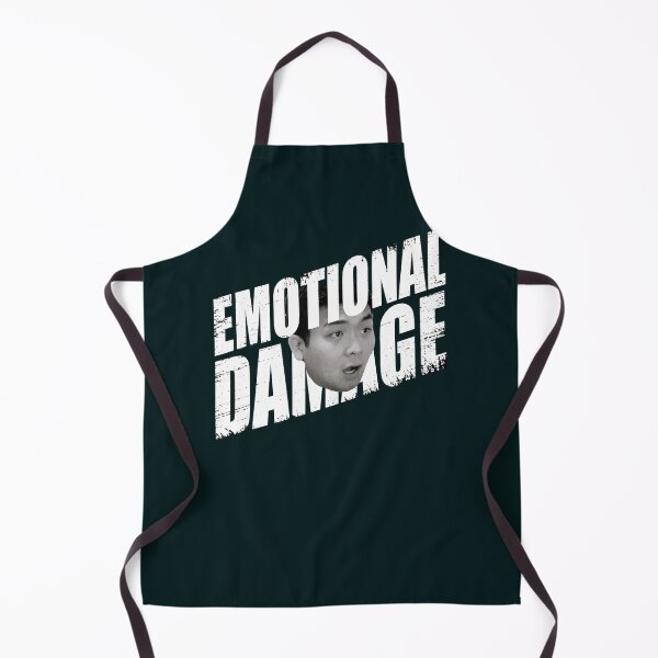 Item preview, EMOTIONAL DAMAGE meme(4) designed and sold by Burotienalu.