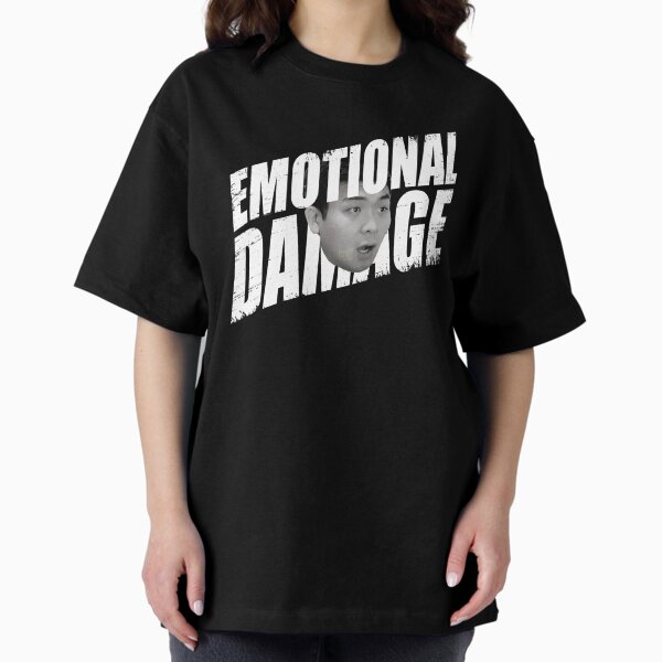 Item preview, EMOTIONAL DAMAGE meme(4) designed and sold by Burotienalu.