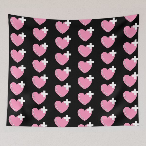 Item preview, Registered Nurse Heart designed and sold by HeavenlyStudio.