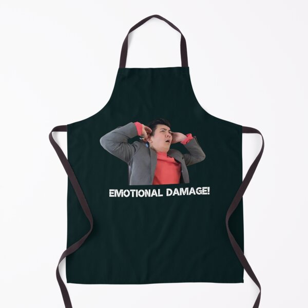 Item preview, Emotional damage meme design designed and sold by Burotienalu.