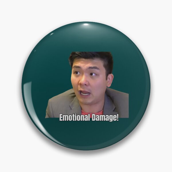 Item preview, Emotional Damage meme (2) designed and sold by Burotienalu.