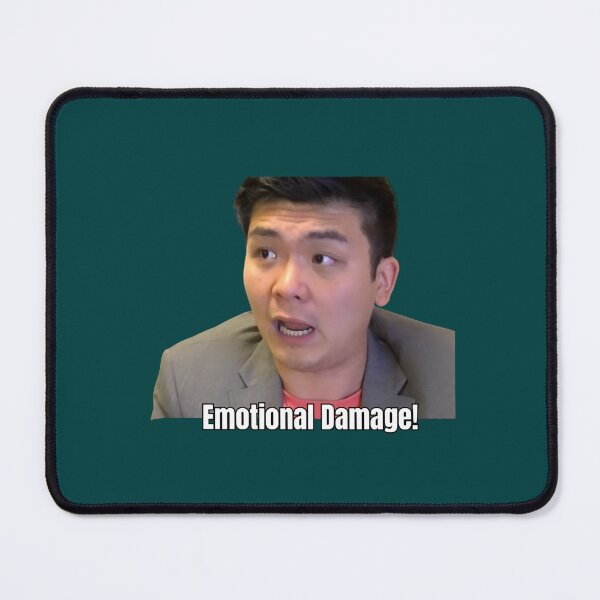 Item preview, Emotional Damage meme (2) designed and sold by Burotienalu.