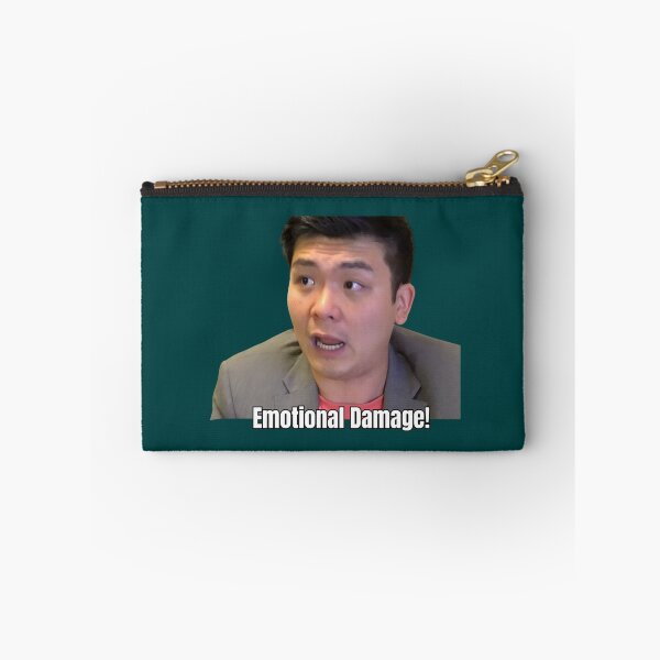 Item preview, Emotional Damage meme (2) designed and sold by Burotienalu.