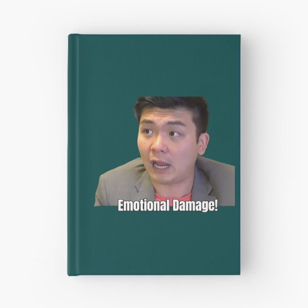 Artikelvorschau, Emotional Damage Meme (2) entworfen und verkauft von Burotienalu.