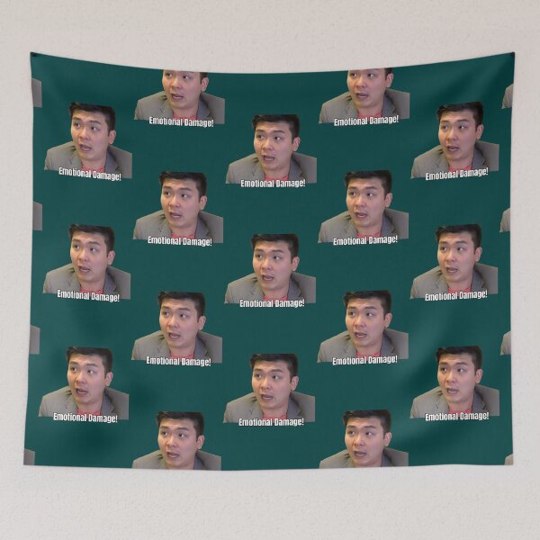 Item preview, Emotional Damage meme (2) designed and sold by Burotienalu.