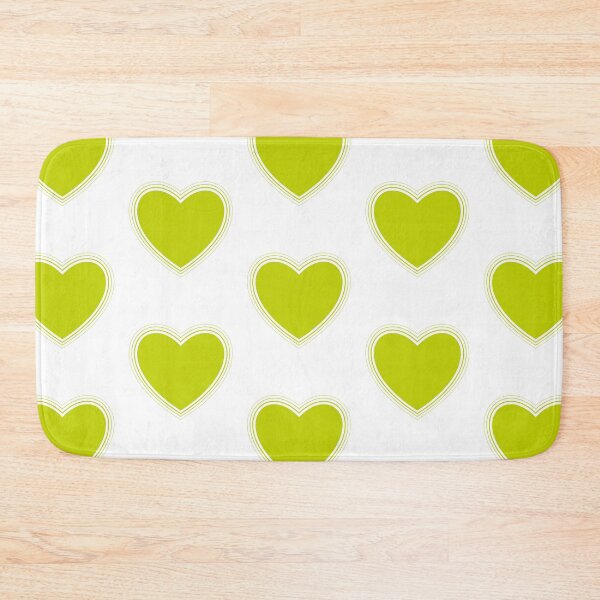 Item preview, vibrating green heart designed and sold by Artsemg.
