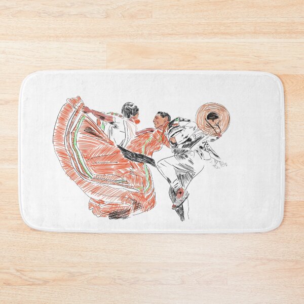 Item preview, Oaxaca guelaguetza folk indigenous dance designed and sold by corazonbysergio.