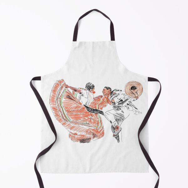 Item preview, Oaxaca guelaguetza folk indigenous dance designed and sold by corazonbysergio.