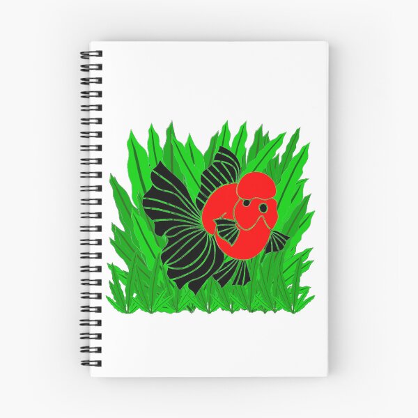 Item preview, Oranda Goldfish Logo 0104C designed and sold by Nosnah.
