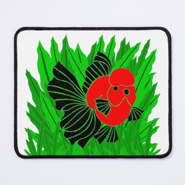 Item preview, Oranda Goldfish Logo 0104C designed and sold by Nosnah.