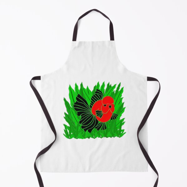 Item preview, Oranda Goldfish Logo 0104C designed and sold by Nosnah.