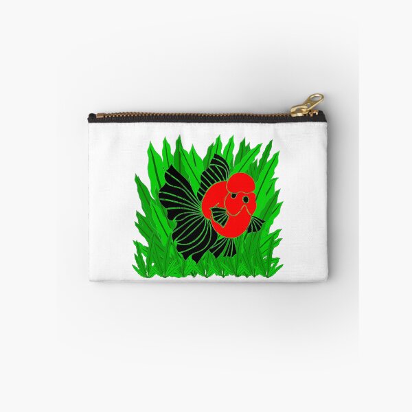 Item preview, Oranda Goldfish Logo 0104C designed and sold by Nosnah.