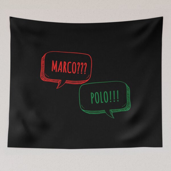 Item preview, Marco Polo designed and sold by adlcnccu87.
