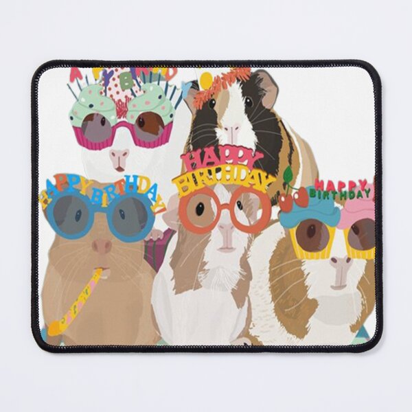 Item preview, Birthday Party for 5 Guinea Pigs designed and sold by SterlingLG.