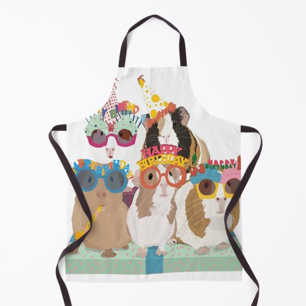 Item preview, Birthday Party for 5 Guinea Pigs designed and sold by SterlingLG.