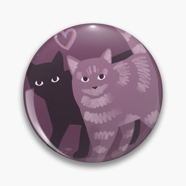 Item preview, Best friends fur-ever! designed and sold by HeavyMetalMeow.