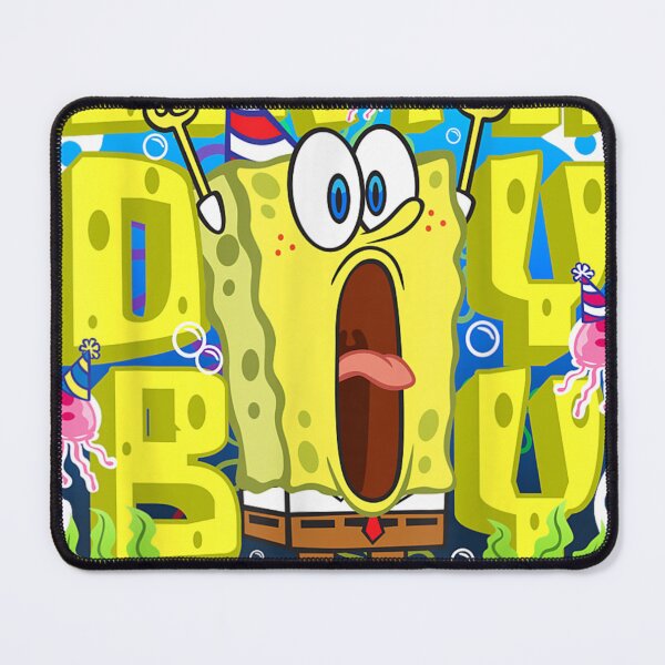 Item preview, Mademark x SpongeBob SquarePants - SpongeBob SquarePants Birthday Boy Funny Boys Birthday gift T-Shirt designed and sold by DewDraws.