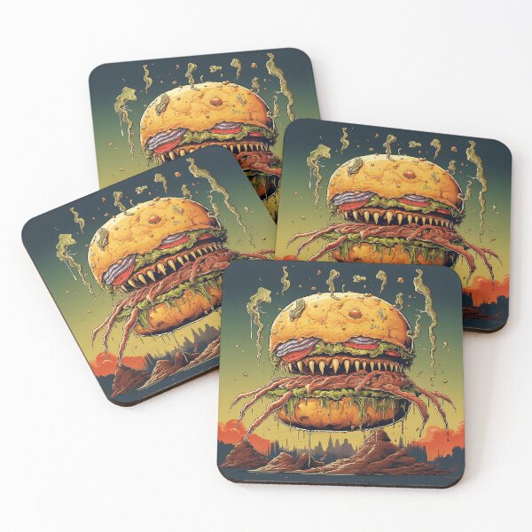 Item preview, Burger Stale Dead designed and sold by ArthurSchaffer.