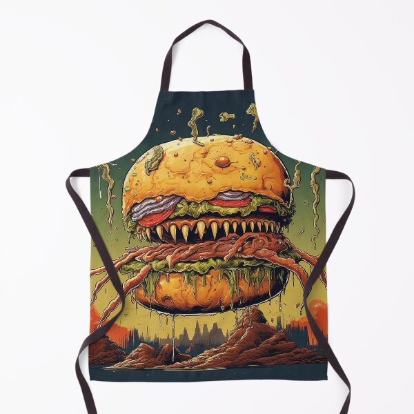 Item preview, Burger Stale Dead designed and sold by ArthurSchaffer.
