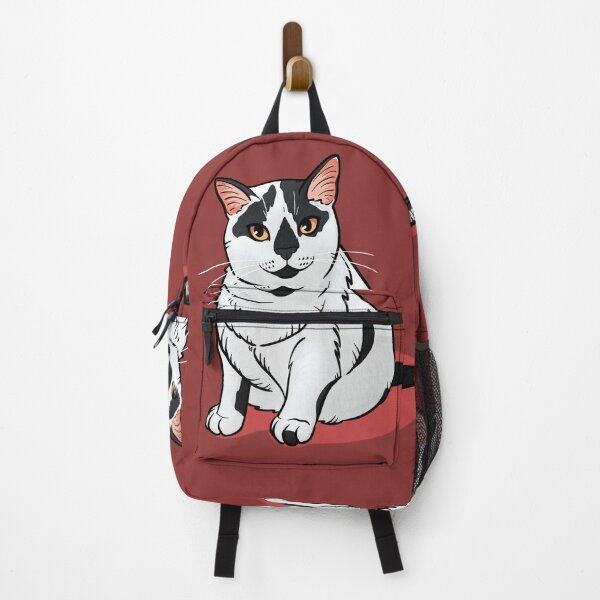 Item preview, Black and White Cat Dink designed and sold by jastinamor.
