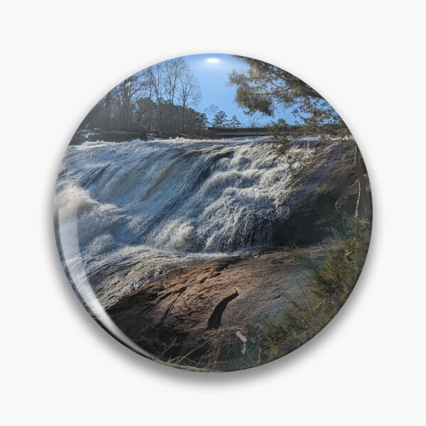 Item preview, High Falls designed and sold by ShannonDemarArt.