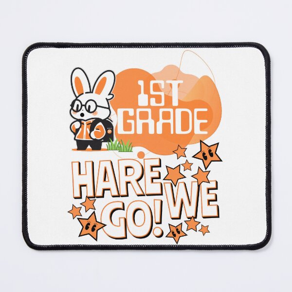 Item preview, 1st Grade Hare We Go! designed and sold by duke818.