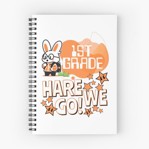 Item preview, 1st Grade Hare We Go! designed and sold by duke818.