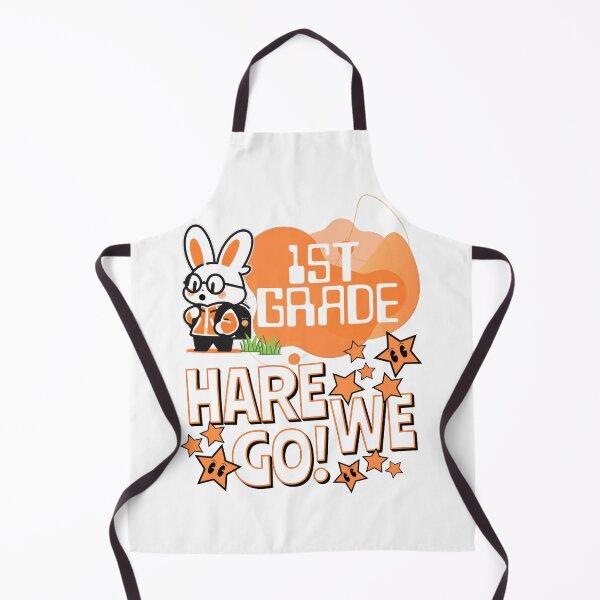 Item preview, 1st Grade Hare We Go! designed and sold by duke818.