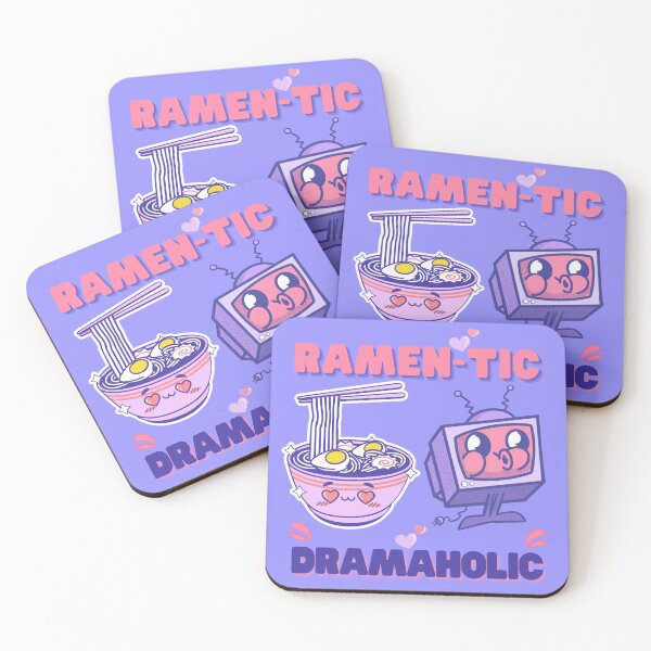Item preview, Ramen-tic Drama-Holic designed and sold by HaileyLow.
