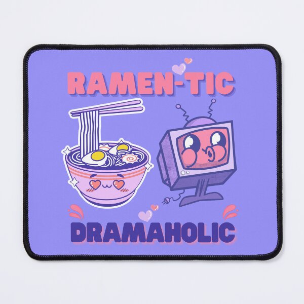 Item preview, Ramen-tic Drama-Holic designed and sold by HaileyLow.