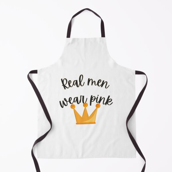Item preview, Real Men Wear Pink   designed and sold by WeddingFavors11.