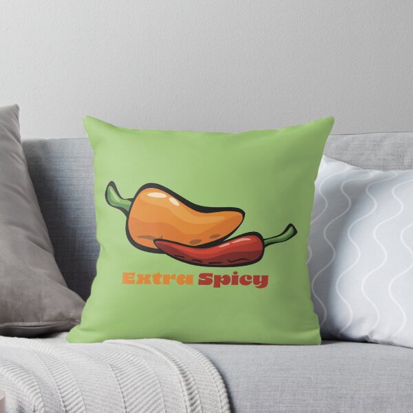 Item preview, Extra Spicy Hot Peppers designed and sold by ToadsWorkshop.