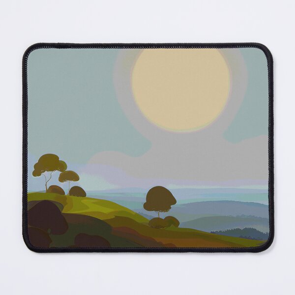 Item preview, landscape july 29 part 2 2023 tileartwork designed and sold by tileartwork.