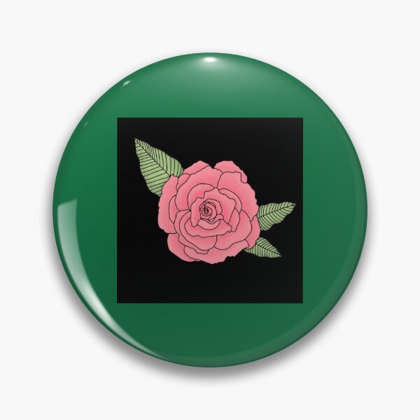 Item preview, Pink Roses - GOTH Edition designed and sold by WeddingFavors11.
