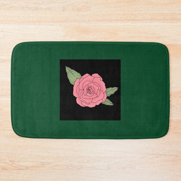Item preview, Pink Roses - GOTH Edition designed and sold by WeddingFavors11.