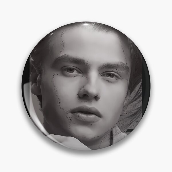 Item preview, Marcus Baker ginny and Georgia Netflix Felix mallard    	 designed and sold by adlcnccu87.