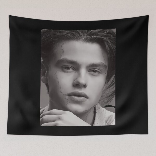 Item preview, Marcus Baker ginny and Georgia Netflix Felix mallard    	 designed and sold by adlcnccu87.