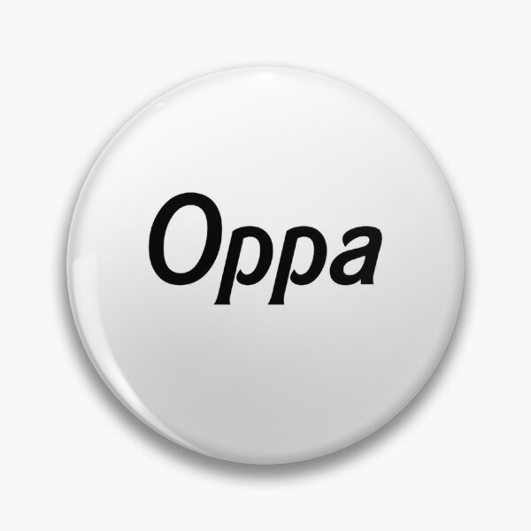 Item preview, Oppa - Black designed and sold by WeddingFavors11.