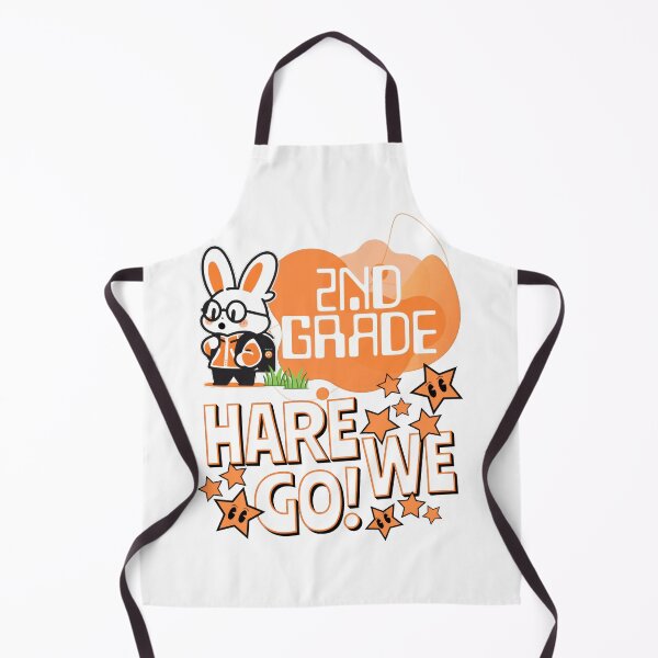 Item preview, 2nd Grade Hare We Go! designed and sold by duke818.