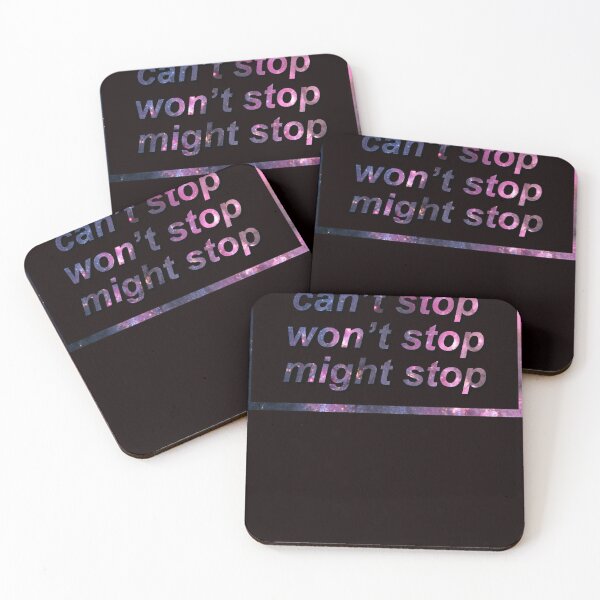 Item preview, Game Grumps Can't Stop Won't Stop Might Stop designed and sold by WalTowne.