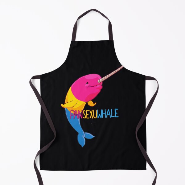 Item preview, Pansexuwhale - with text 	 	 designed and sold by wsqaerjlk33.