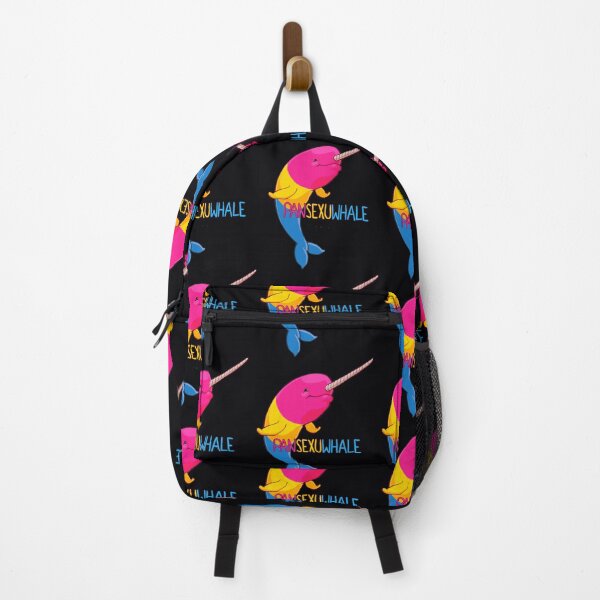 Item preview, Pansexuwhale - with text designed and sold by wsqaerjlk33.