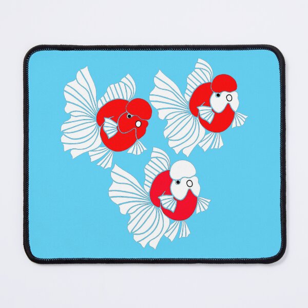 Item preview, Oranda Goldfish Logo 0105 designed and sold by Nosnah.