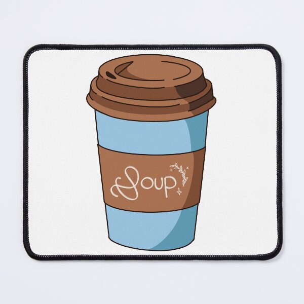 Item preview, is coffee a soup designed and sold by annaisanocean.