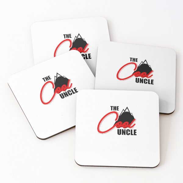 Item preview, The Cool Uncle Mountain designed and sold by FlyShop1.