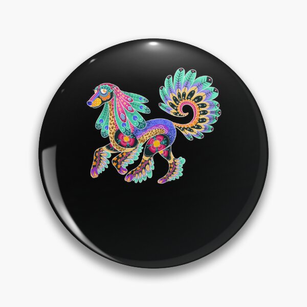 Item preview, Alebrije Saluki designed and sold by FabiennHoule.