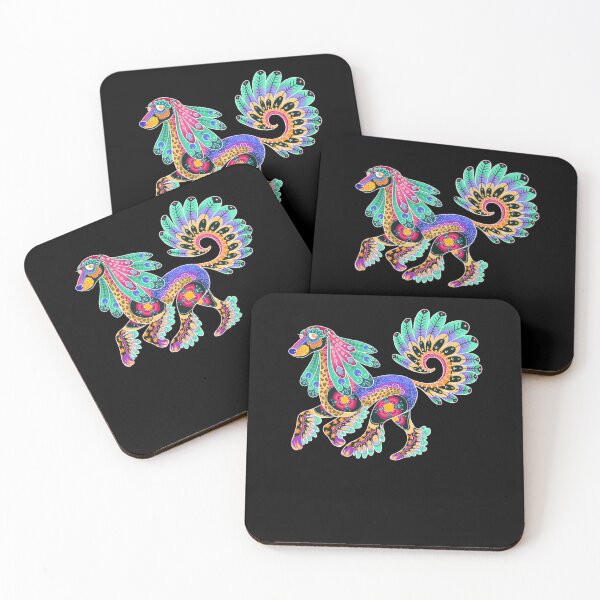 Item preview, Alebrije Saluki designed and sold by FabiennHoule.