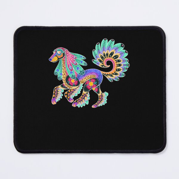 Item preview, Alebrije Saluki designed and sold by FabiennHoule.