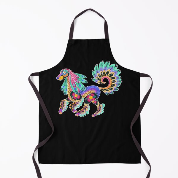 Item preview, Alebrije Saluki designed and sold by FabiennHoule.