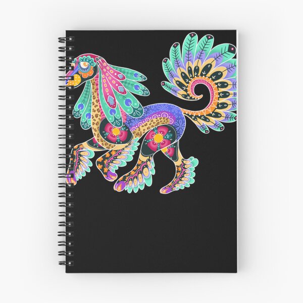 Item preview, Alebrije Saluki designed and sold by FabiennHoule.